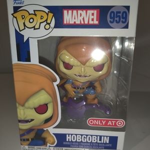 Marvel Hobgoblin